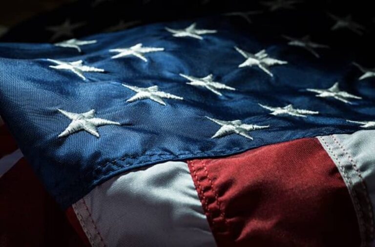 Us Flag New