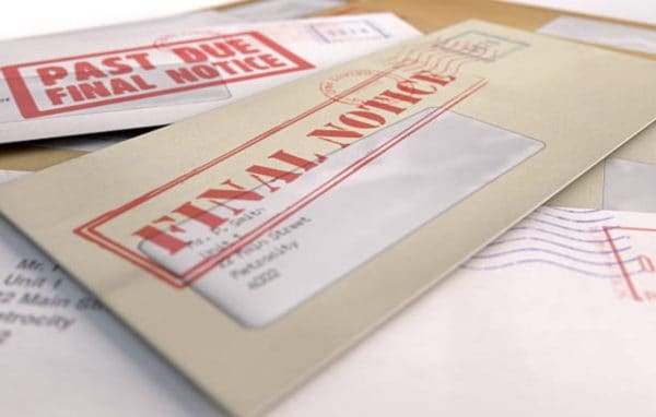 Bankruptcy Security Clearance Lawyer | Appeals After Bankruptcies