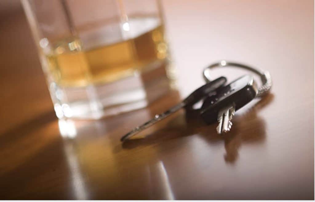 DUI Security Clearance