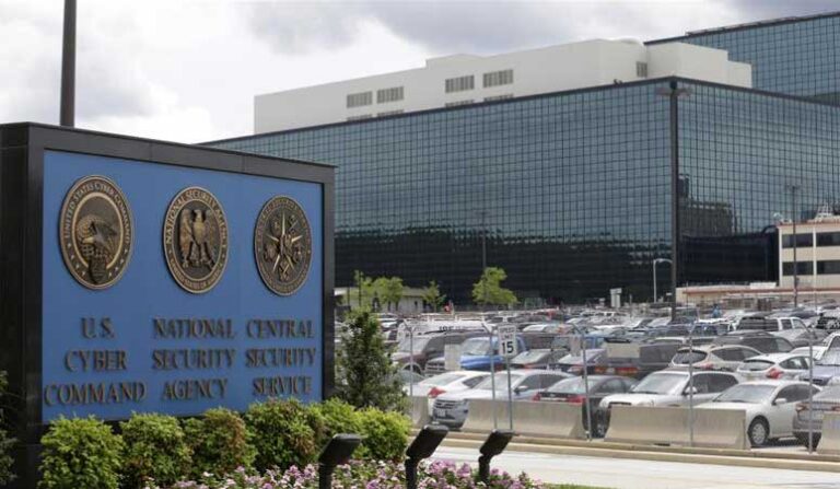 Nsa Building