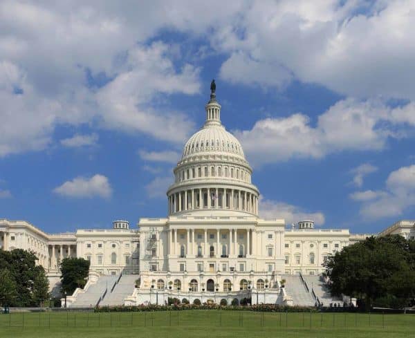 US Capitol Washington DC