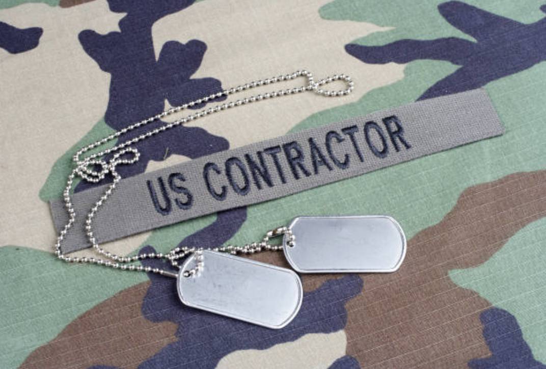 Military Contractor