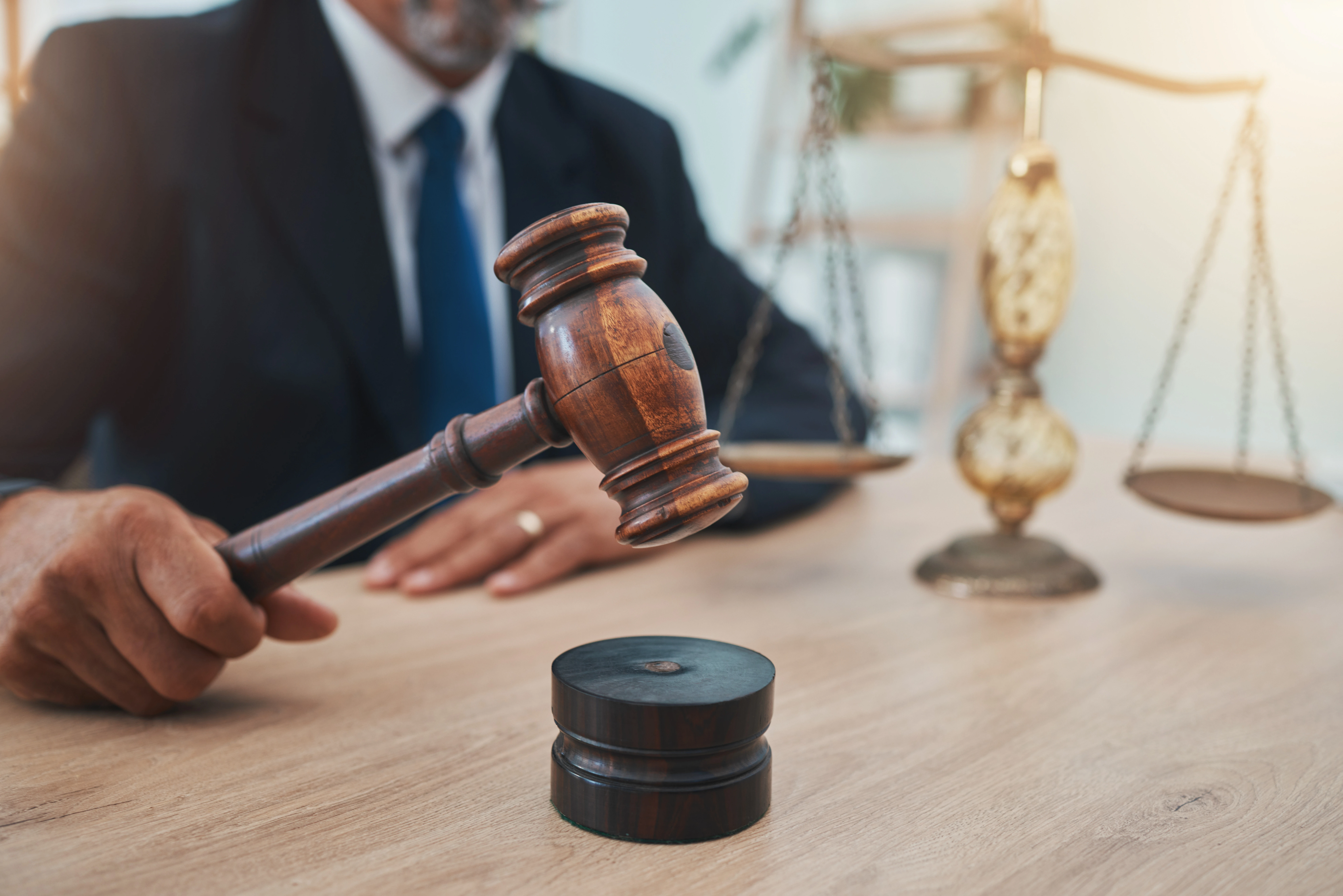 judge granting security clearance