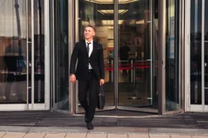 second chance earned after security clearance obtained