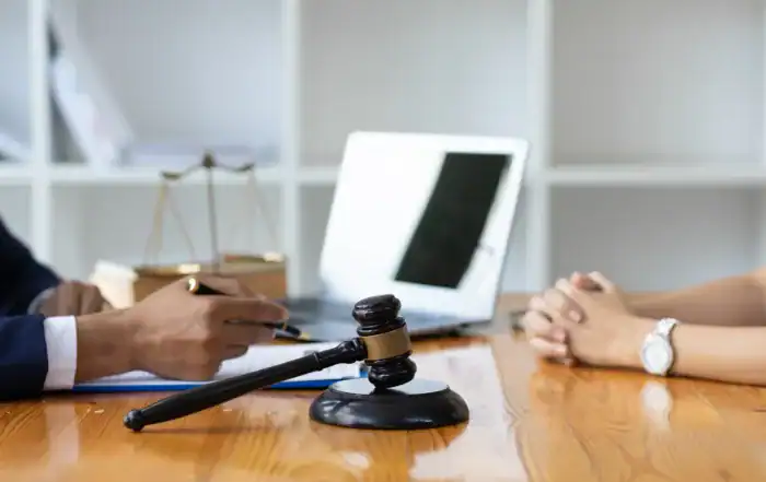 security clearance lawyer help client with hearing prep
