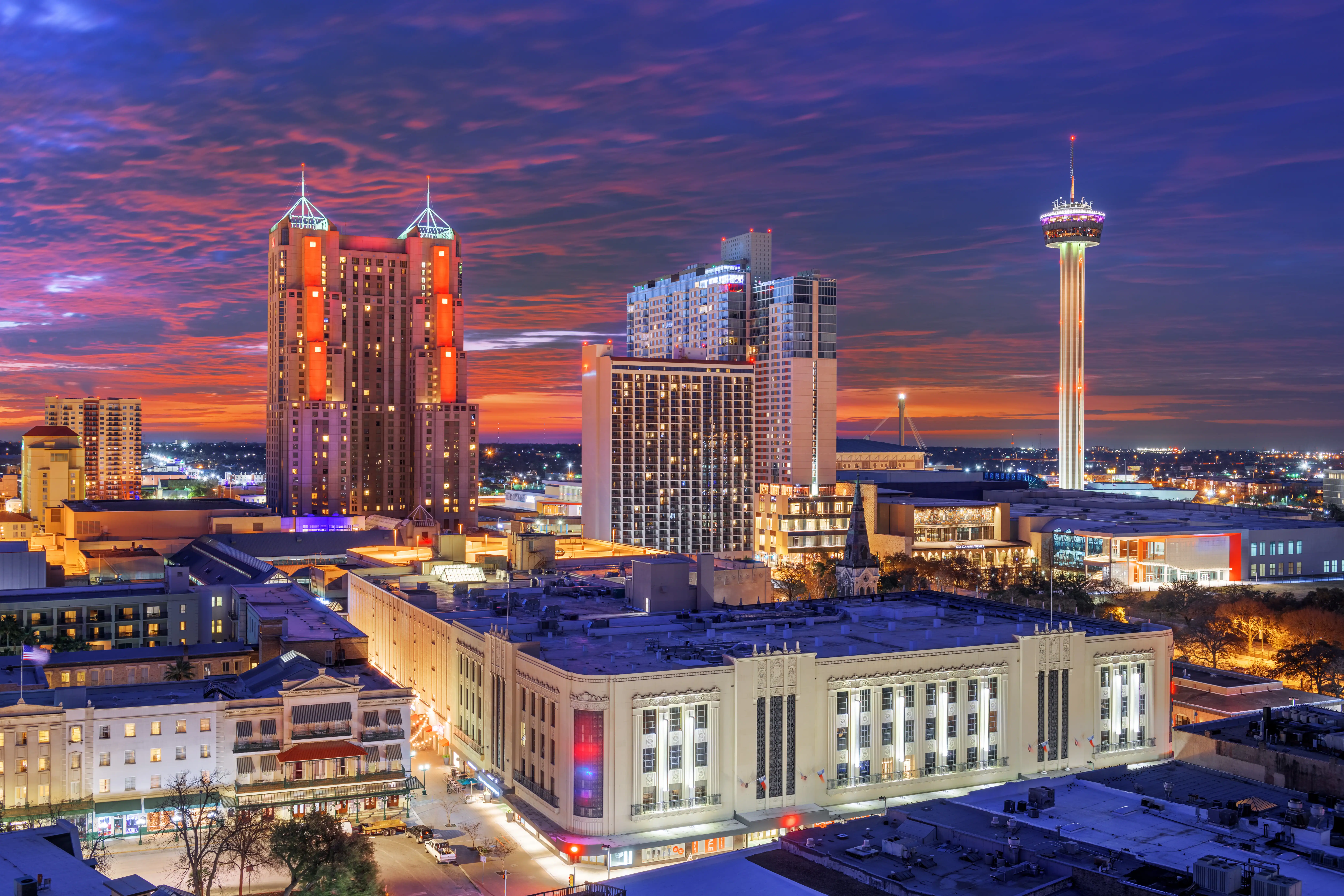 Security Clearance Lawyer in San Antonio, TX