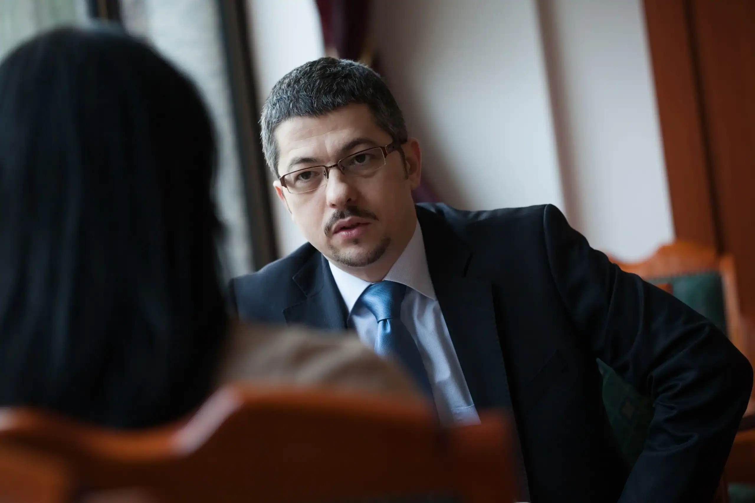 security clearance interview