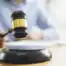 gavel at DOHA hearing