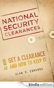 National Security Clearances Kindle Edition